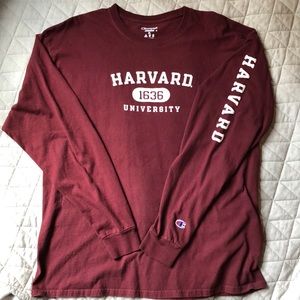 Harvard University Long Sleeve